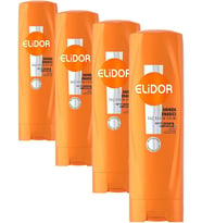 Elidor Saç Bakım Kremi Anında Onarıcı 350 Ml (4 Paketi)