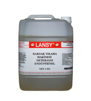 Lansy Bardak Yıkama Makinesi Deterjanı 5 kg