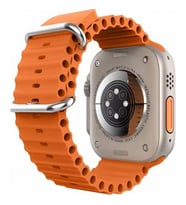 Watch 8 Uyumlu Gs8+ Ultra Gps Nfc Destekli Akıllı Saat Tüm Telefonlarla Uyumlu