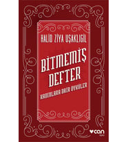 Bitmemiş Defter
