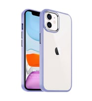 Microsonic Apple iPhone 11 Kılıf Shadow Planet Lila
