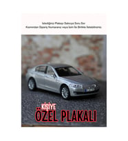 WELLY DİE CAST BACK BMW 535İ GRİ