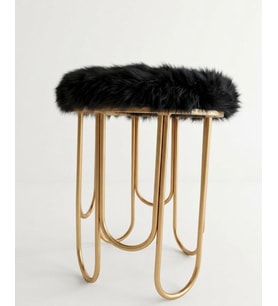 GAZEL PUF GOLD 03