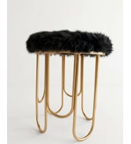 GAZEL PUF GOLD 03