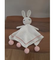 Amigurumi Battaniyesi Uyku Arkadaşı