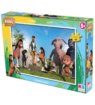 Nessiworld KSDoru100ParçaPuzzle