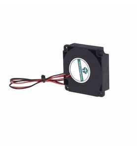 40x40x10 12V DC Yandan Salyangoz Fan 4010 Fan Fan 3D Printer Fanı