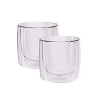 Zwilling 395002150 Çift Camlı 2li Viski Bardağı