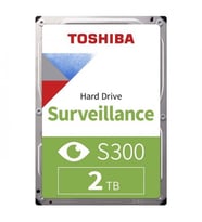 TOSHIBA TOSHIBA S300 2TB 5400RPM 128MB SATA3 6Gbit/sn HDWT720UZSVA GÜVENLİK HDD