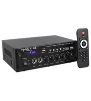 MV-520 Dijital Karaoke Mikser Amfi