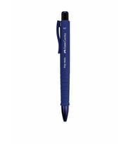 Faber-Castell Poly Matic 0.7 Versatil Kalem (Mavi)