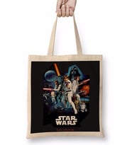 Star Wars 13 Bez Çanta Uzun Saplı