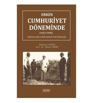 Erken Cumhuriyet Döneminde (1923-1950) Yoksullukla Mücadele Politikaları
