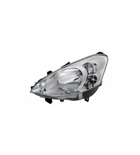 PEUGEOT PARTNER ÖN FAR ELEKTRİKLİ MOTORLU SOL 2008- 6208K4
