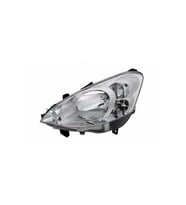PEUGEOT PARTNER ÖN FAR ELEKTRİKLİ MOTORLU SOL 2008- 6208K4