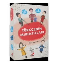 Türkçenin Muhafızları Dizisi 5 Kitap