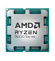 AMD RYZEN 5 9500F 32MB 6 çekirdekli VGA YOK AM5 65w Kutusuz+Fansız