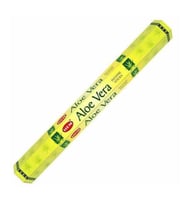 Hem Aloe Vera 2 Paket toplam 40 çubuk tütsü