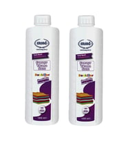Ersağ Çamaşır Yıkama Sıvısı (Renkliler İçin) 1000 Ml. x 2 Adet