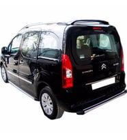 Citroen Berlingo 1 Spoiler Tavan Fiber (Portbagaj Uyumlu) (Işıklı) 1996-2008