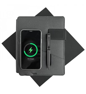 Kişiye Özel 8000 mAh Premium Organizer Powerbank Set