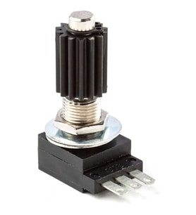 Jim Dunlop ECB424A Cry Baby Hot Potz II Potentiometer