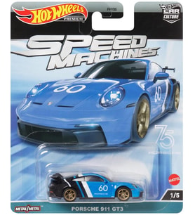 Hot Wheels Car Culture Porsche 911 Gt3 Hkc44