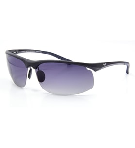 Fratelli Rossetti FR2601-C03 69 Polarize Erkek Güneş Gözlüğü (Siyah)