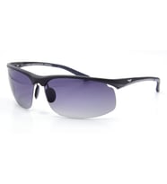 Fratelli Rossetti FR2601-C03 69 Polarize Erkek Güneş Gözlüğü (Siyah)