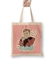 Kpop Korean 03 Bez Çanta Uzun Saplı