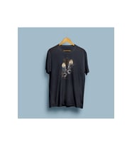 Oversize Converce Ayakkabı Tasarım Unisex T-shirt