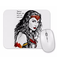 Wonder Woman Mouse Pad