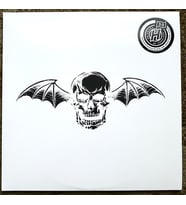 Avenged Sevenfold Avenged Sevenfold (Siyah - Beyaz Renkli) Double LP Plak