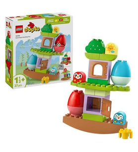 LEGO DUPLO Denge ve Dizme Ağacı 10440