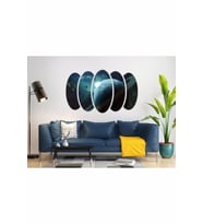 UZAY BİLİM KURGU SCİ-Fİ MDF TABLO-0882