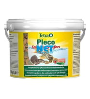 Tetra Pleco Spirulina Wafers Algae 250 GR Kovadan Bölme Anadolu Pet Ürünüdür Skt: 10/2027