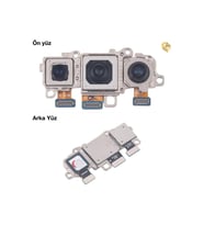 Samsung Galaxy S26 Plus ile Uyumlu Arka Kamera Arka kamera büyük kamera ana kamera sensörü