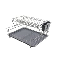 EVİLEM TABAKLIK 2 KATLI METAL (5668)