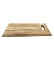 Taraklı Ahşap Kesim Panosu 17x37