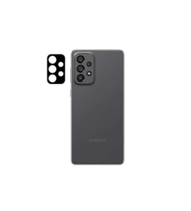 Samsung Galaxy A73 Kamera Koruyucu 3D Kamera Camı Kamera Lensi