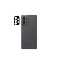 Samsung Galaxy A73 Kamera Koruyucu 3D Kamera Camı Kamera Lensi