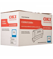 Tonersepeti Oki C3200-42126664 Orjinal Mavi Drum Ünitesi