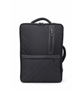 Sırt Çantası Laptop 15.6" İnç Usb Aparatlı Omuz Askılı Su Geçirmez Siyah