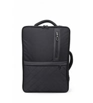 Sırt Çantası Laptop 15.6" İnç Usb Aparatlı Omuz Askılı Su Geçirmez Siyah