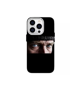 Iphone 15 Pro Uyumlu Atatürk Tasarimli Lüks Silikon Kilif (Çok Renkli)