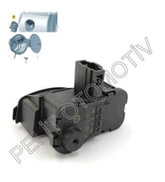 Skoda Yeti Depo Kapak Kilit Motoru 5L0810773D