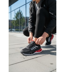 Enoch Erkek Spor Ayakkabı Hava Yastıklı Sneaker Jel Tabanlı Koşu ve Yürüyüş Performans Modeli