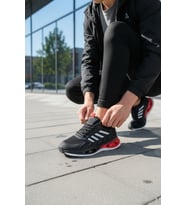 Enoch Erkek Spor Ayakkabı Hava Yastıklı Sneaker Jel Tabanlı Koşu ve Yürüyüş Performans Modeli