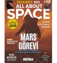 All About Space Dergi Mart-Nisan-Mayıs-Haziran 2026
