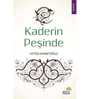 Kaderin Peşinde -Ayten Ahmetoğlu (Krem)